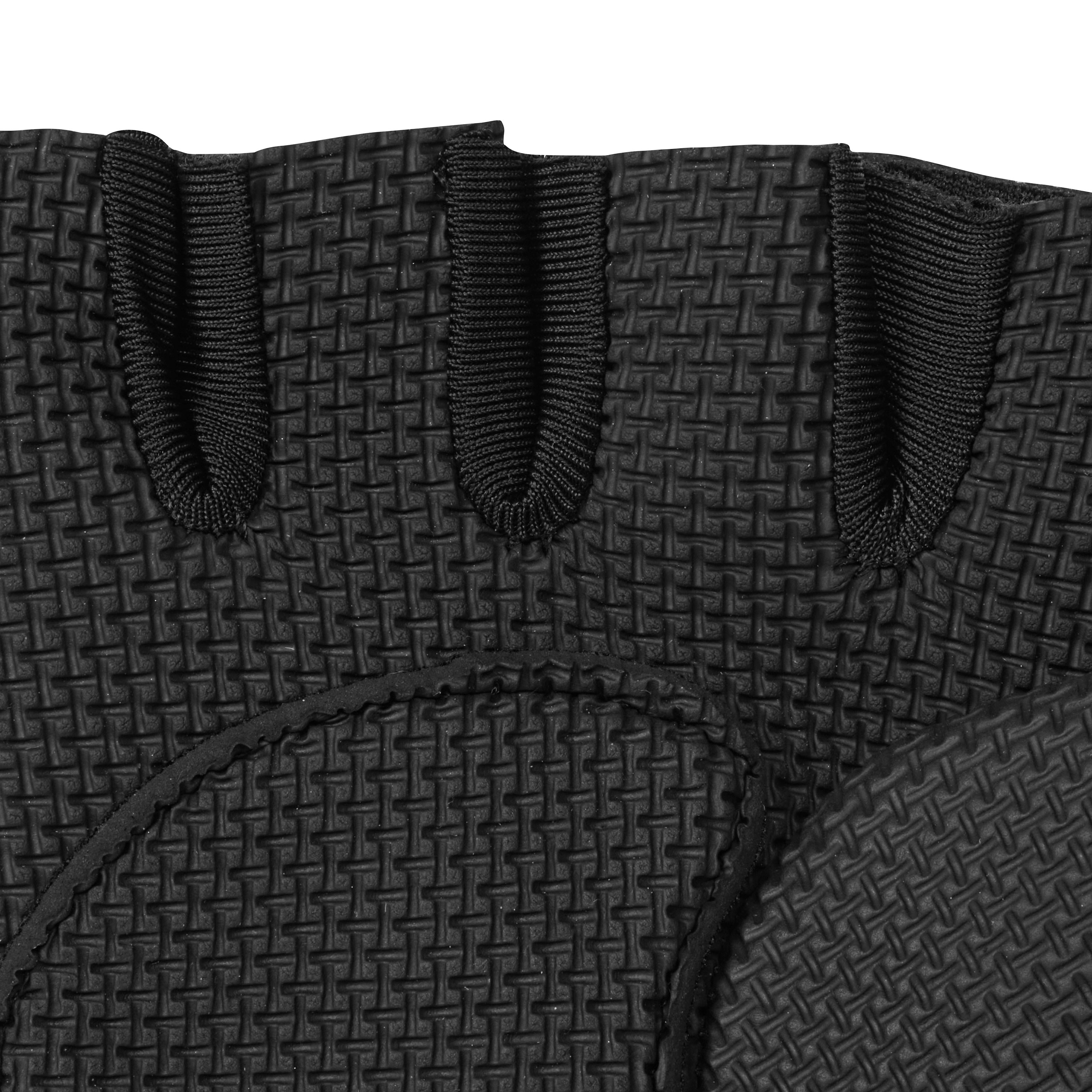 Gaiam Fitness Gloves S/M finger closeup