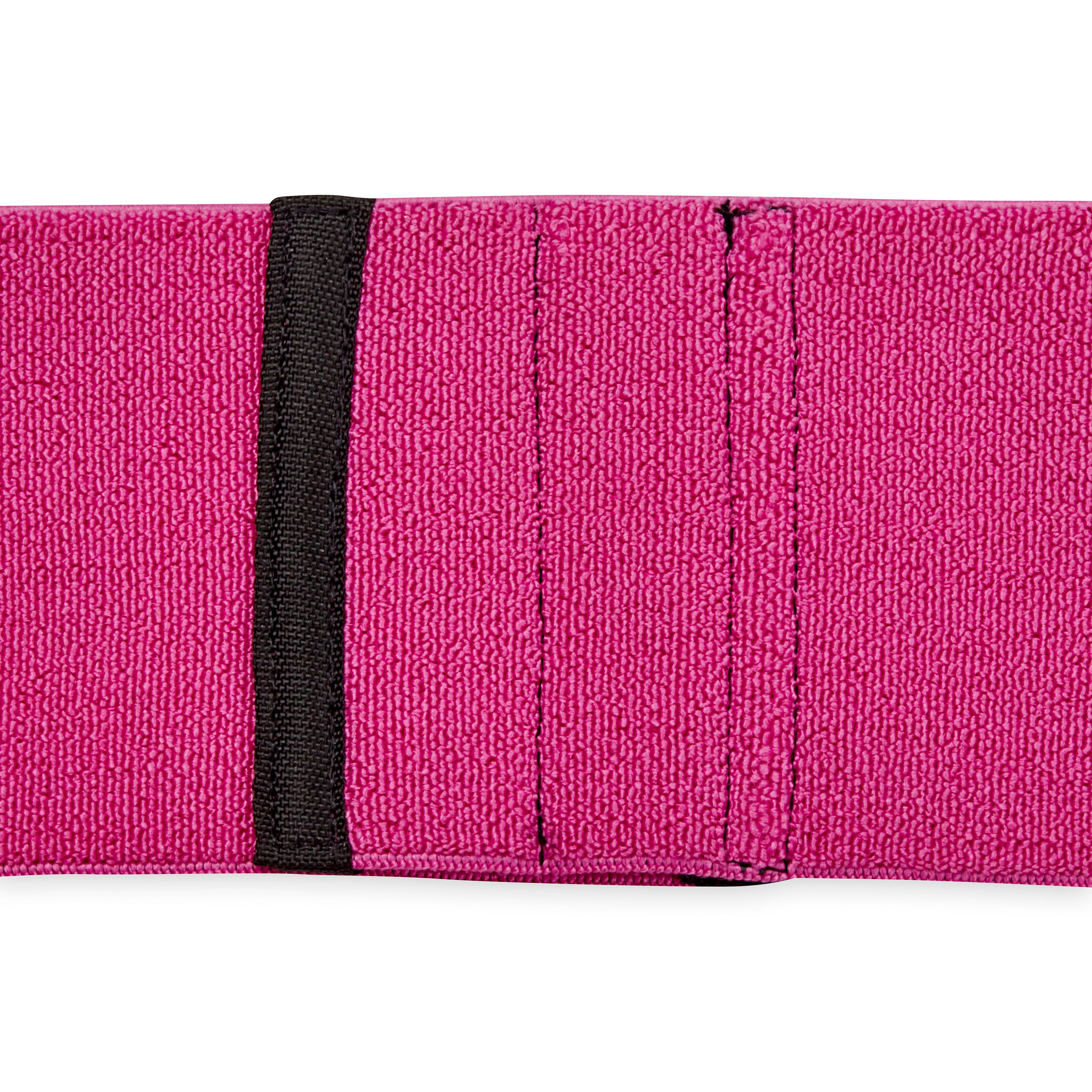 New Balance Hip Bands seam closeup